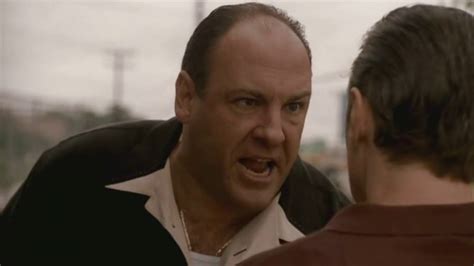 blundetto sopranos|Tony Confronts Tony Blundetto .